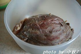 卤牛肉的做法(最节能)